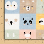 Coralina Doble Cara Animales Infantiles - Ribes y Casals