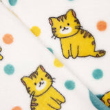 Coralina Doble Cara Gatitos Multicolor - Ribes y Casals