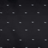Raso Viscosa Estampado Minimal Negro - Ribes y Casals