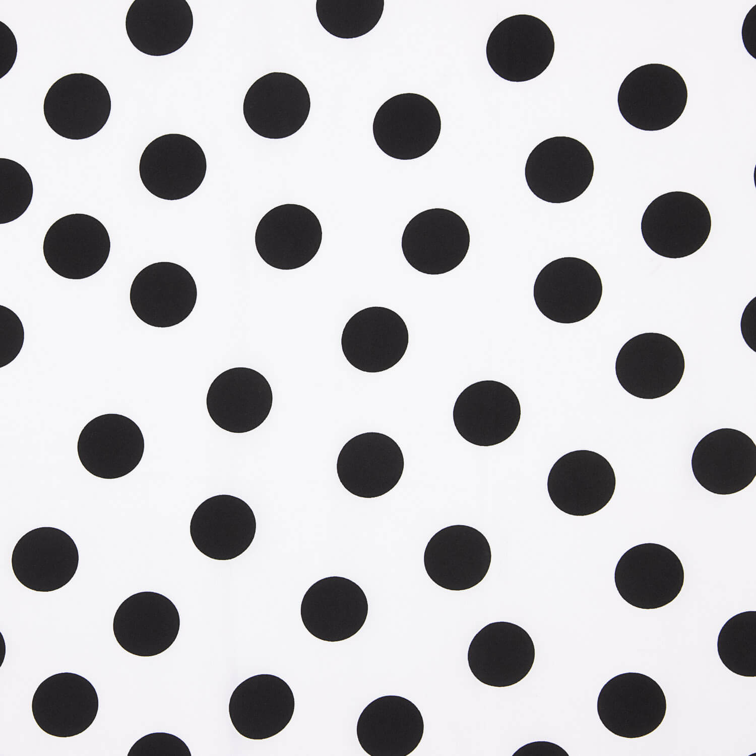 Koshibo Lunares 33mm Blanco-Negro - Ribes y Casals