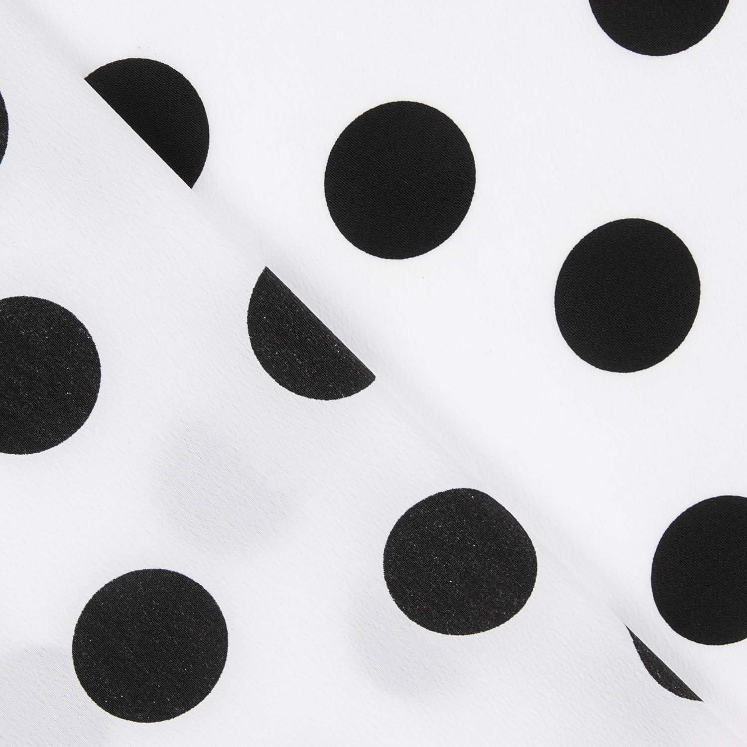 Koshibo Lunares 33mm Blanco-Negro - Ribes y Casals