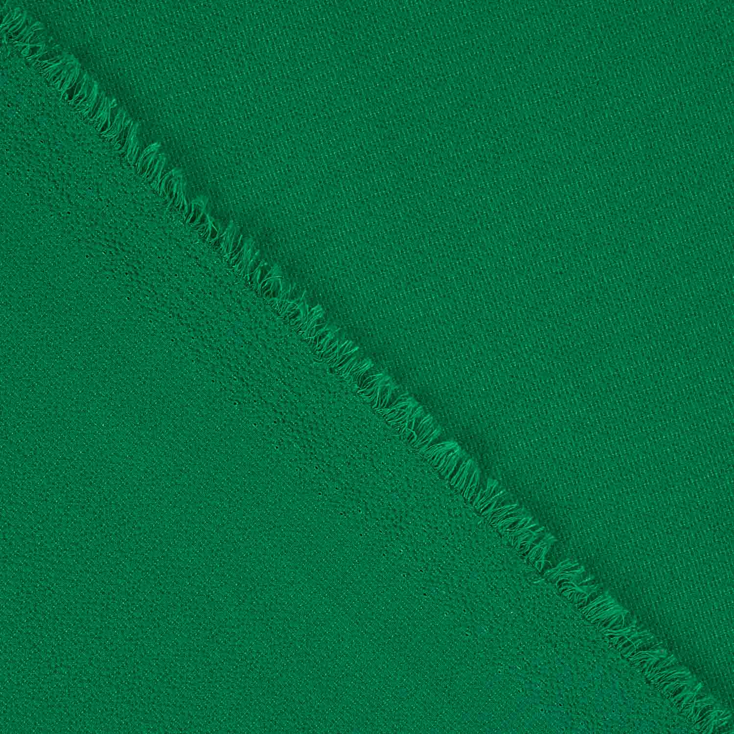 Crepe Textura Verde Esmeralda - Ribes y Casals