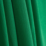 Crepe Textura Verde Esmeralda - Ribes y Casals