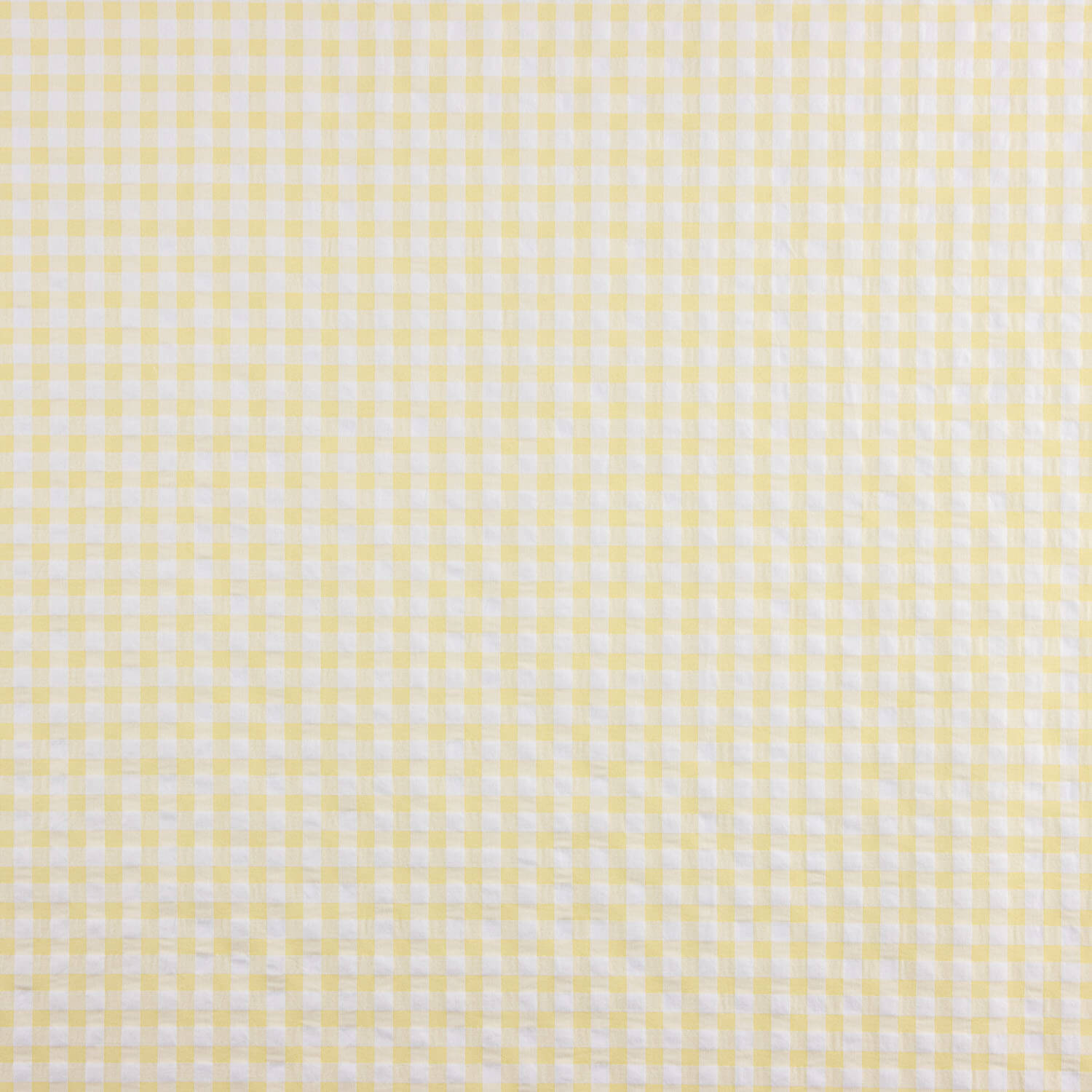 Seersucker Cuadros Amarillos - Ribes y Casals