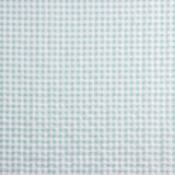 Seersucker Cuadros Turquesa - Ribes y Casals