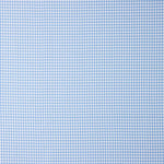 Cuadros Vichy Basic Azul Claro Mini 20 - Ribes y Casals