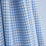 Cuadros Vichy Basic Azul Claro Mini 20 - Ribes y Casals