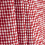 Cuadros Vichy Basic Rojo Mini 20 - Ribes y Casals