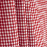 Cuadros Vichy Basic Rojo Mini 20 - Ribes y Casals