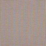 Cuadros Vichy Basic Marrón Mini 2 mm - Ribes y Casals