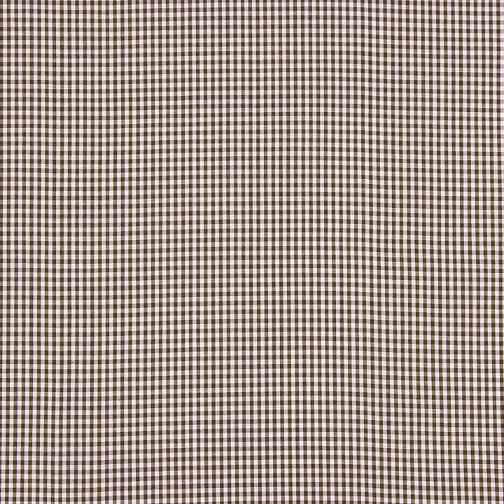 Cuadros Vichy Basic Marrón Mini 2 mm - Ribes y Casals