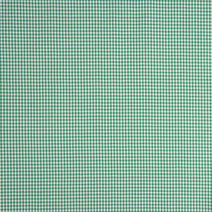 Cuadros Vichy Basic Verde Mini 2 mm - Ribes y Casals