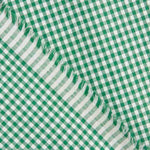 Cuadros Vichy Basic Verde Mini 2 mm - Ribes y Casals