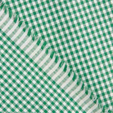 Cuadros Vichy Basic Verde Mini 2 mm - Ribes y Casals