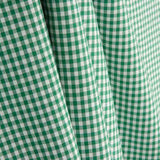 Cuadros Vichy Basic Verde Mini 2 mm - Ribes y Casals