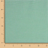 Cuadros Vichy Basic Verde Mini 2 mm - Ribes y Casals