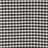 Tweed de Lana Oxford Blanco y Negro - Ribes y Casals