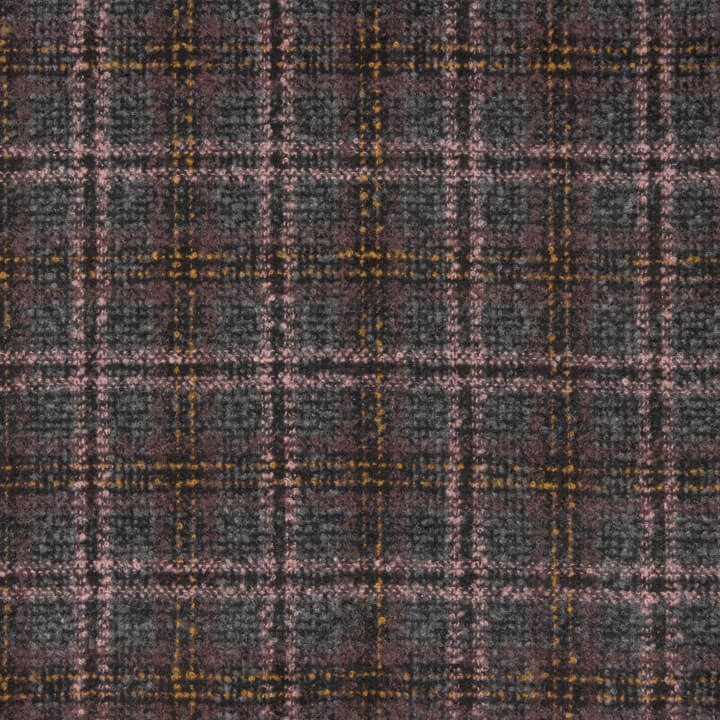 Tweed de Lana Balmoral a Cuadros - Ribes y Casals
