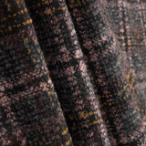 Tweed de Lana Balmoral a Cuadros - Ribes y Casals