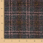 Tweed de Lana Balmoral a Cuadros - Ribes y Casals