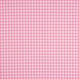 Cuadros Vichy Basic Rosa Mediano 6 mm - Ribes y Casals