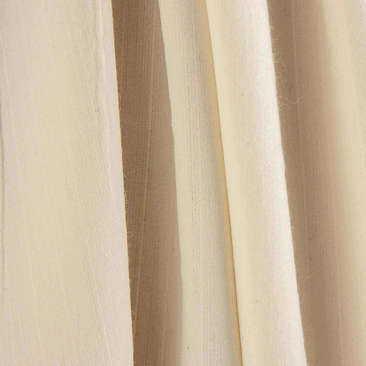 Empesa Algodón Crudo con Rayas a Tono - Ribes y Casals