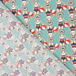 Popelín Estampado Bañadores - Ribes y Casals