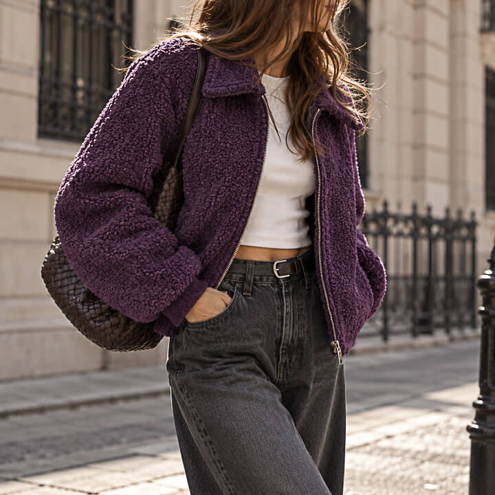 Baguilla Mouflon Morada - Ribes y Casals