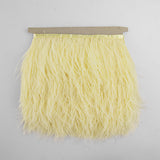 Fleco de Plumas Plus Amarillo Suave - Ribes y Casals
