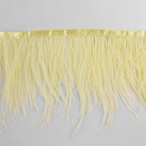Fleco de Plumas Plus Amarillo Suave - Ribes y Casals