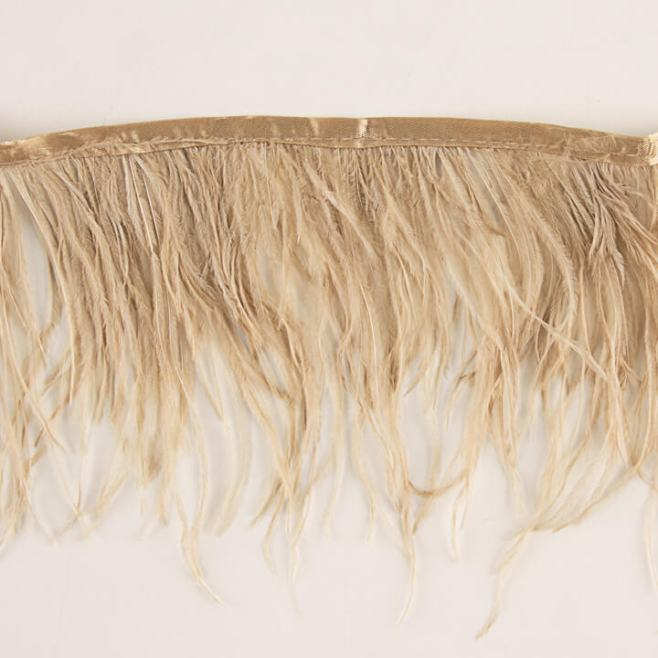 Fleco de Plumas Plus Beige - Ribes y Casals