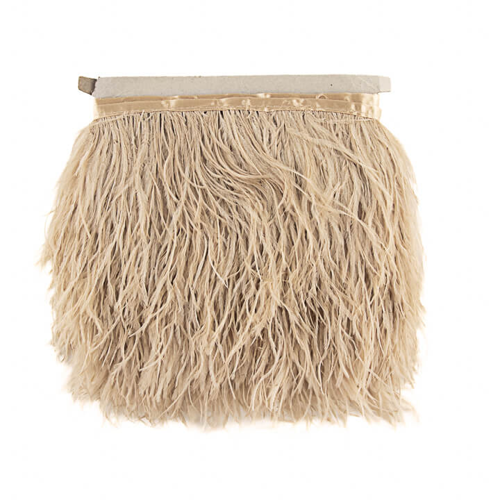 Fleco de Plumas Plus Beige - Ribes y Casals
