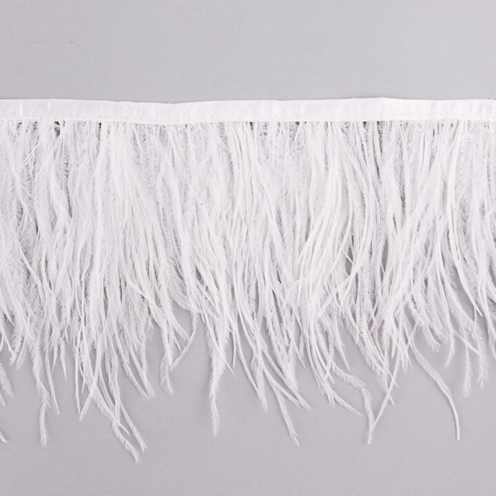 Fleco de Plumas Plus Blanco - Ribes y Casals