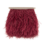 Fleco de Plumas Plus Burdeos - Ribes y Casals