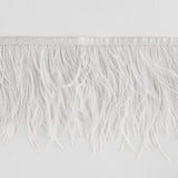 Fleco de Plumas Plus Gris Perla - Ribes y Casals