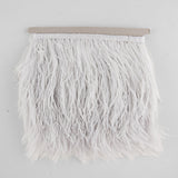 Fleco de Plumas Plus Gris Perla - Ribes y Casals