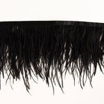 Fleco de Plumas Plus Negro - Ribes y Casals
