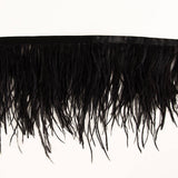 Fleco de Plumas Plus Negro - Ribes y Casals