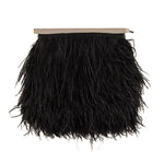 Fleco de Plumas Plus Negro - Ribes y Casals