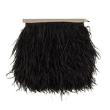 Fleco de Plumas Plus Negro - Ribes y Casals