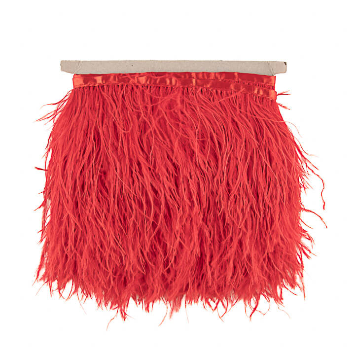 Fleco de Plumas Plus Rojo - Ribes y Casals