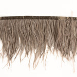 Fleco de Plumas Plus Gris Topo - Ribes y Casals