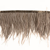 Fleco de Plumas Plus Gris Topo - Ribes y Casals