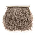 Fleco de Plumas Plus Gris Topo - Ribes y Casals