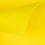 Fieltro Liso Amarillo 3mm - 500gr - Ribes y Casals
