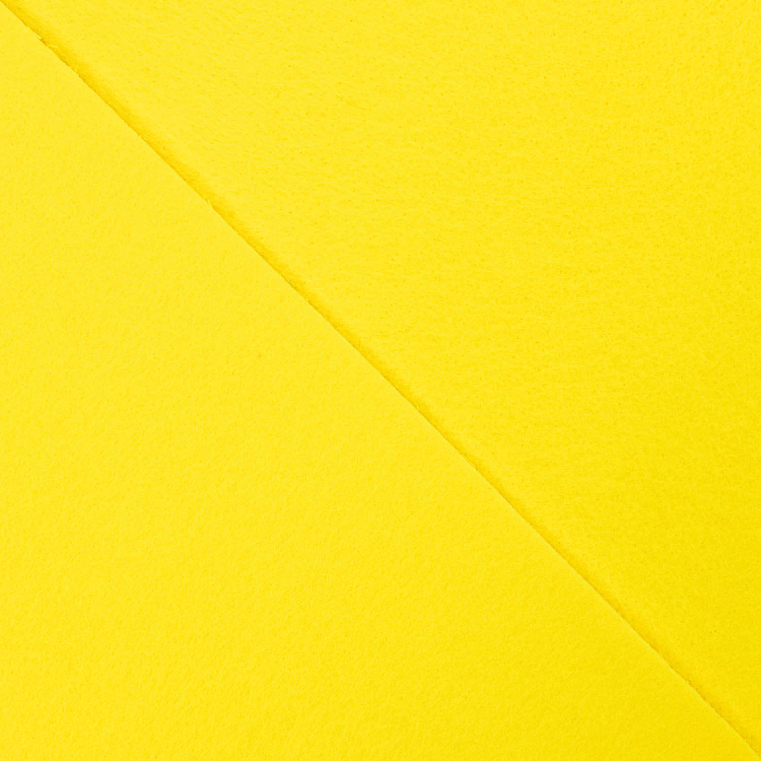 Fieltro Liso Amarillo 3mm - 500gr - Ribes y Casals