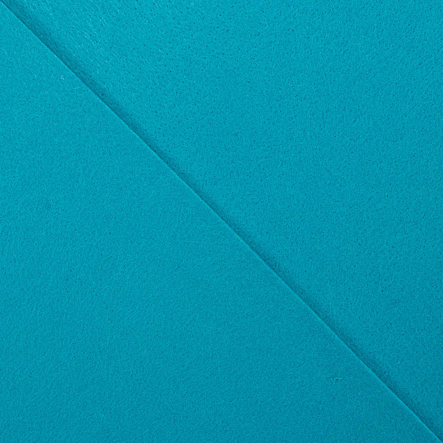 Fieltro Liso Turquesa 3mm - 500gr - Ribes y Casals