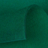 Fieltro Liso Verde Oscuro 3mm - 500gr - Ribes y Casals