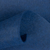 Retal Fieltro Melange Azul 3mm - 500gr - Varias medidas x ancho de 90 cm - Ribes y Casals