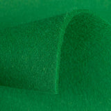 Fieltro Liso Verde 3mm - 500gr - Ribes y Casals